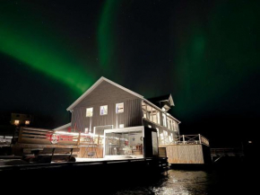 Arctic Seaside Villa